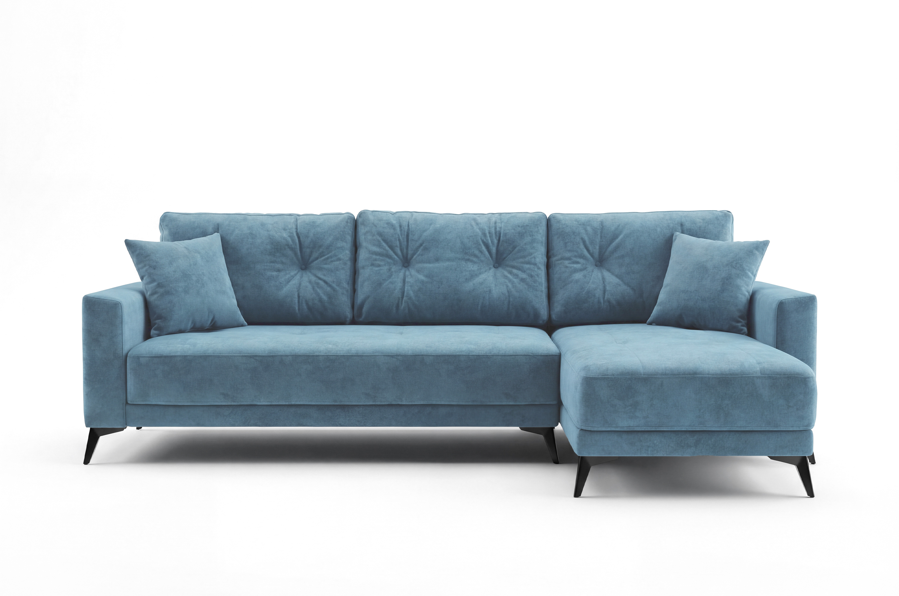 Угловой диван Аляска Brabus 9