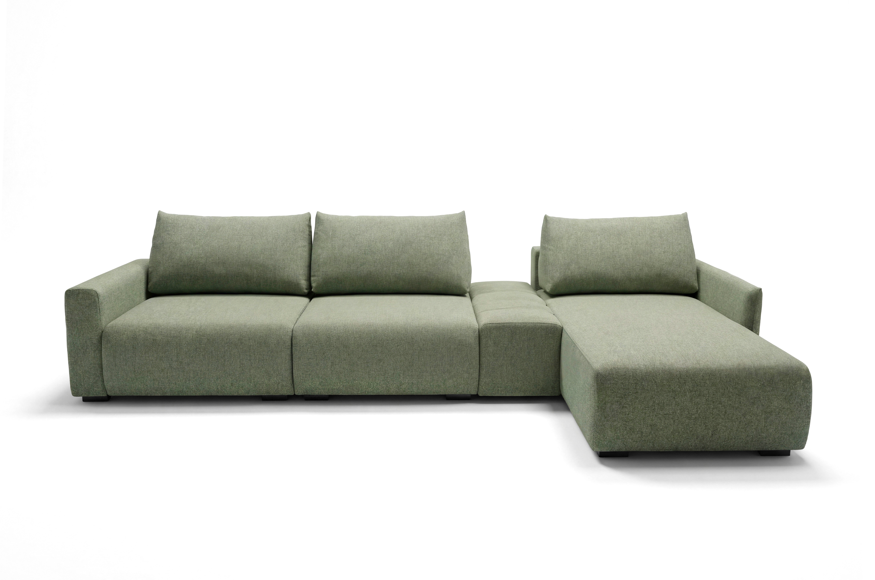 Угловой диван Хилтон (3850x1870) Laura 05 05 Night