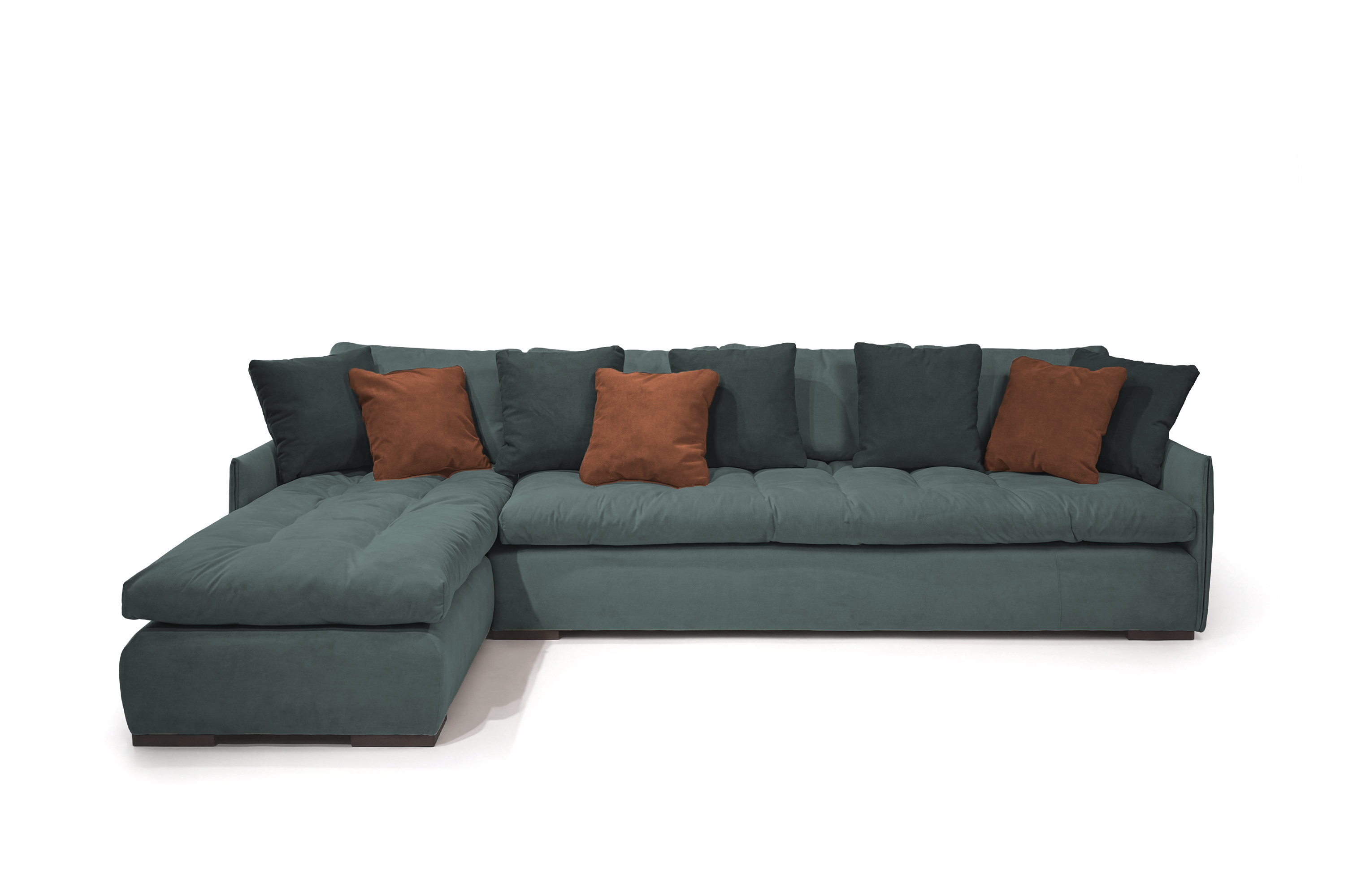 Уловой диван Corfu Parma 1016 Stone