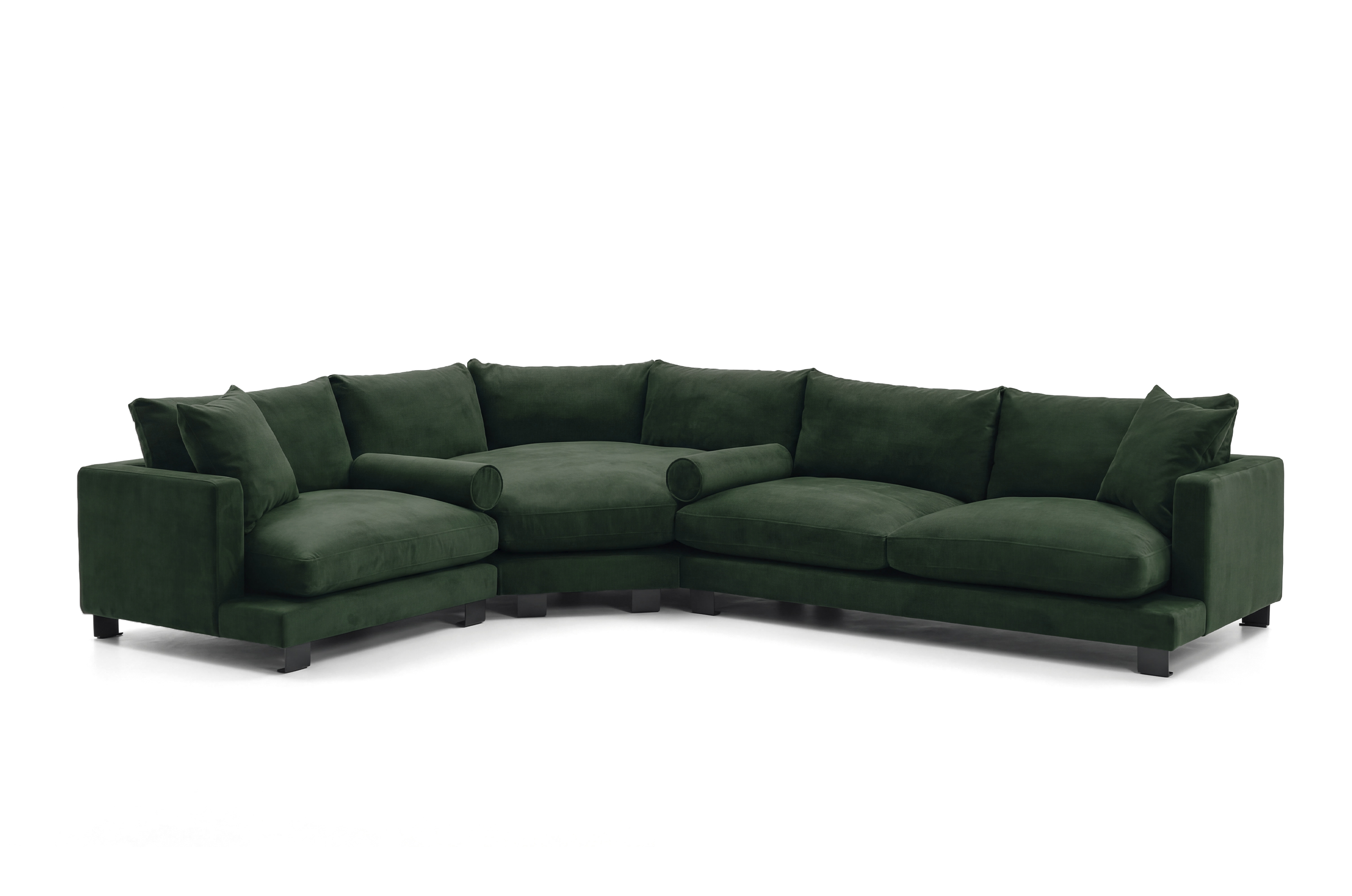 Модульный диван Ego (3420x2590) Fellini 08