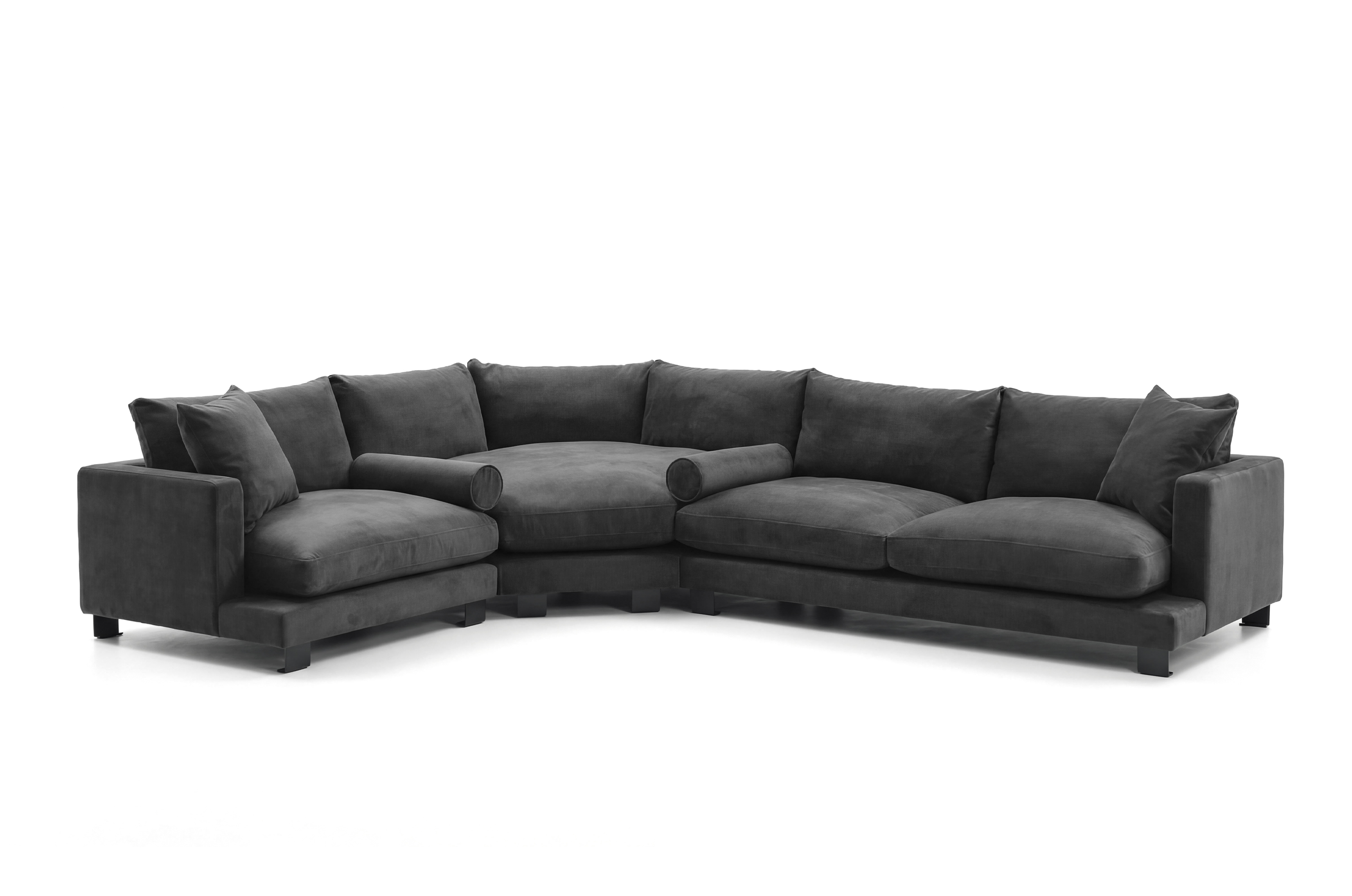 Модульный диван Ego (3420x2590) Fellini 08