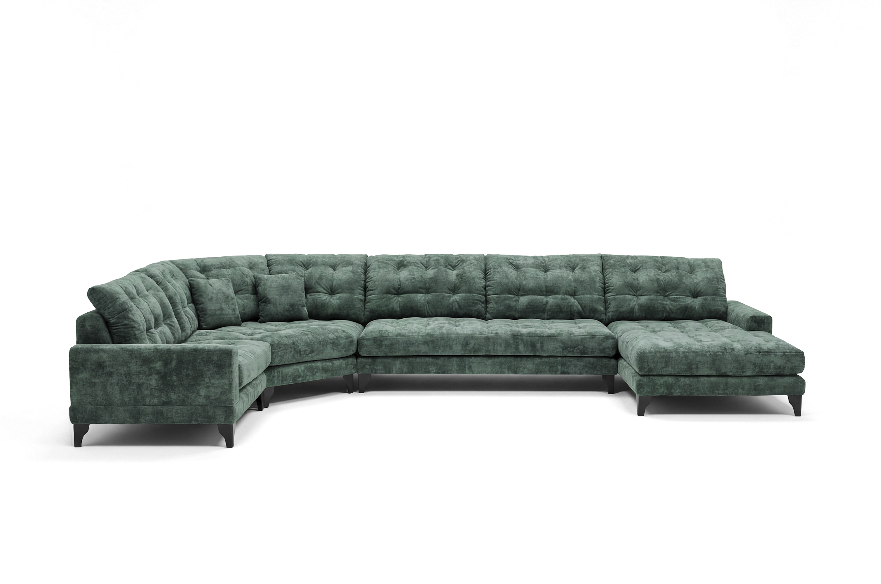 П-образный диван Dolce Mirax 07