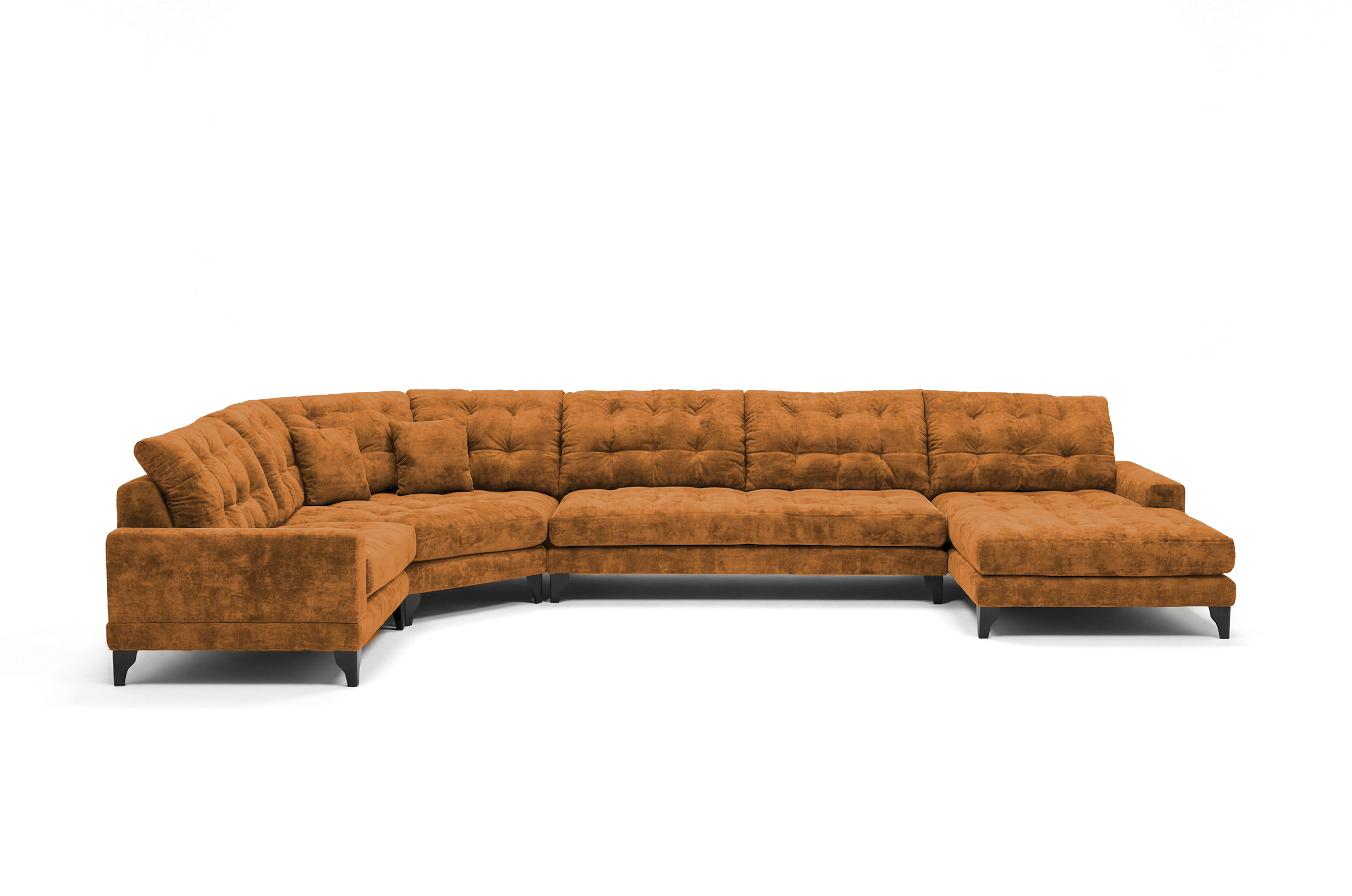 П-образный диван Dolce Mirax 07