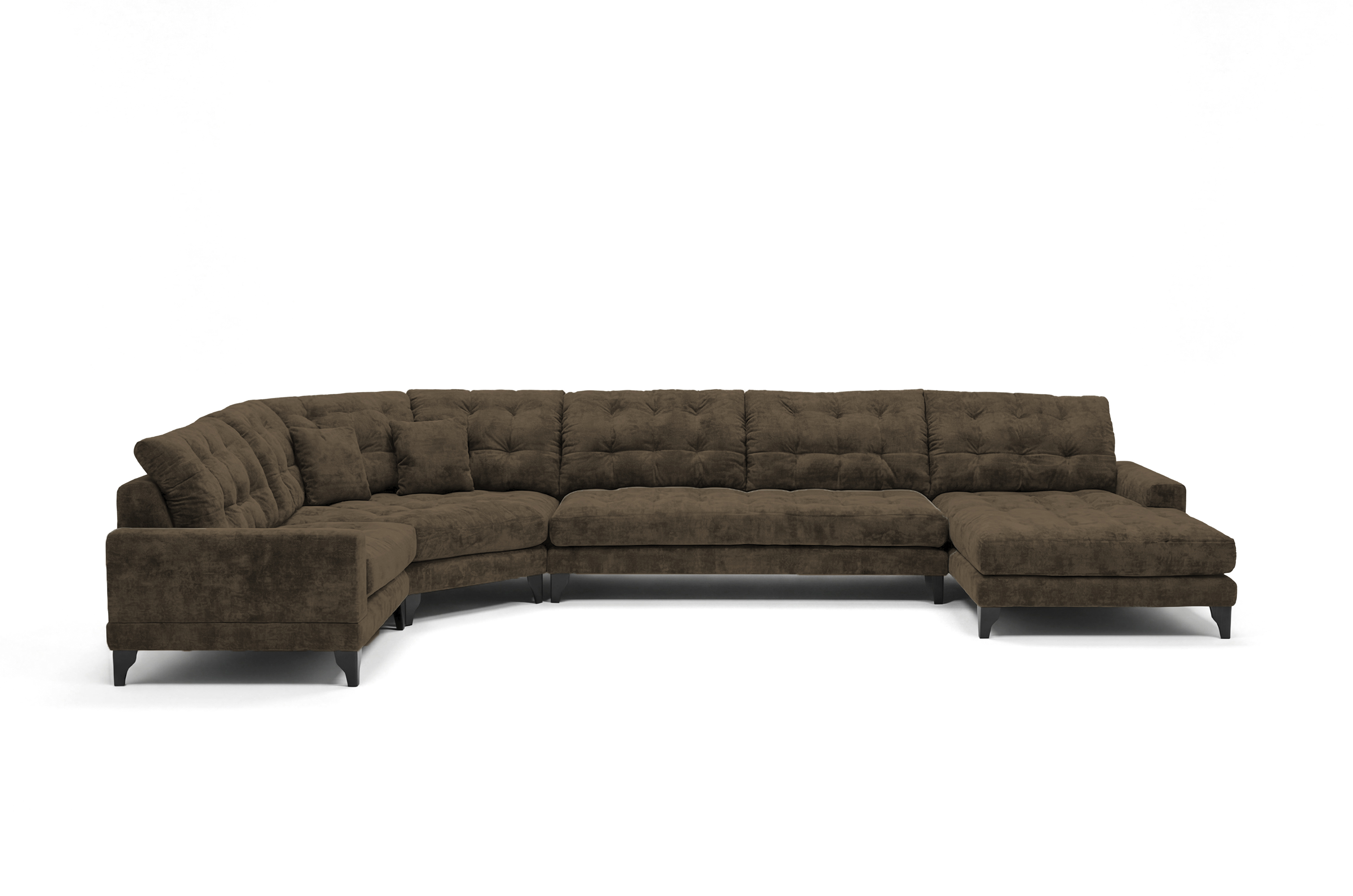 П-образный диван Dolce Mirax 07