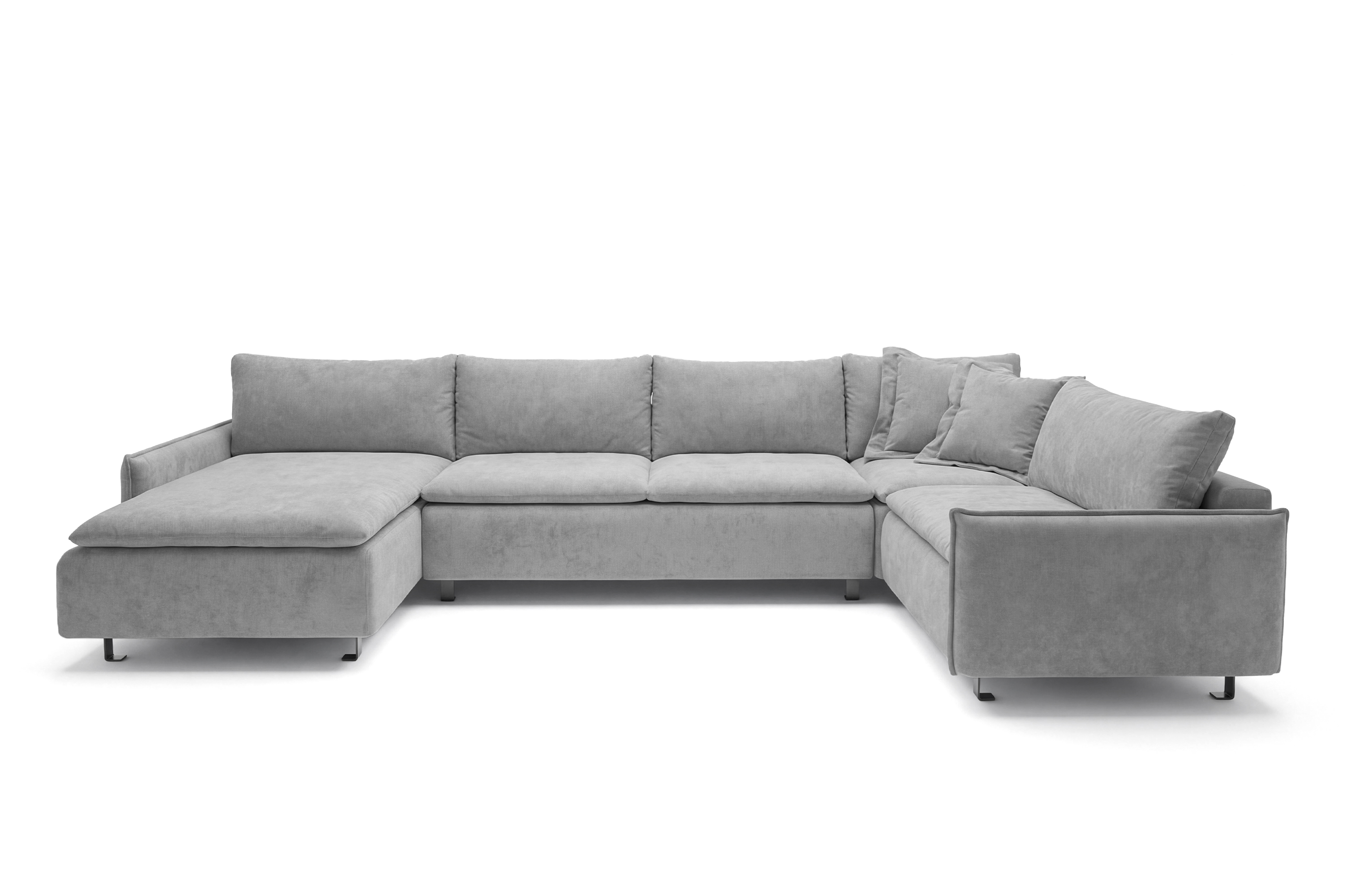 П-образный диван Next (4110x2140) Nebby 311