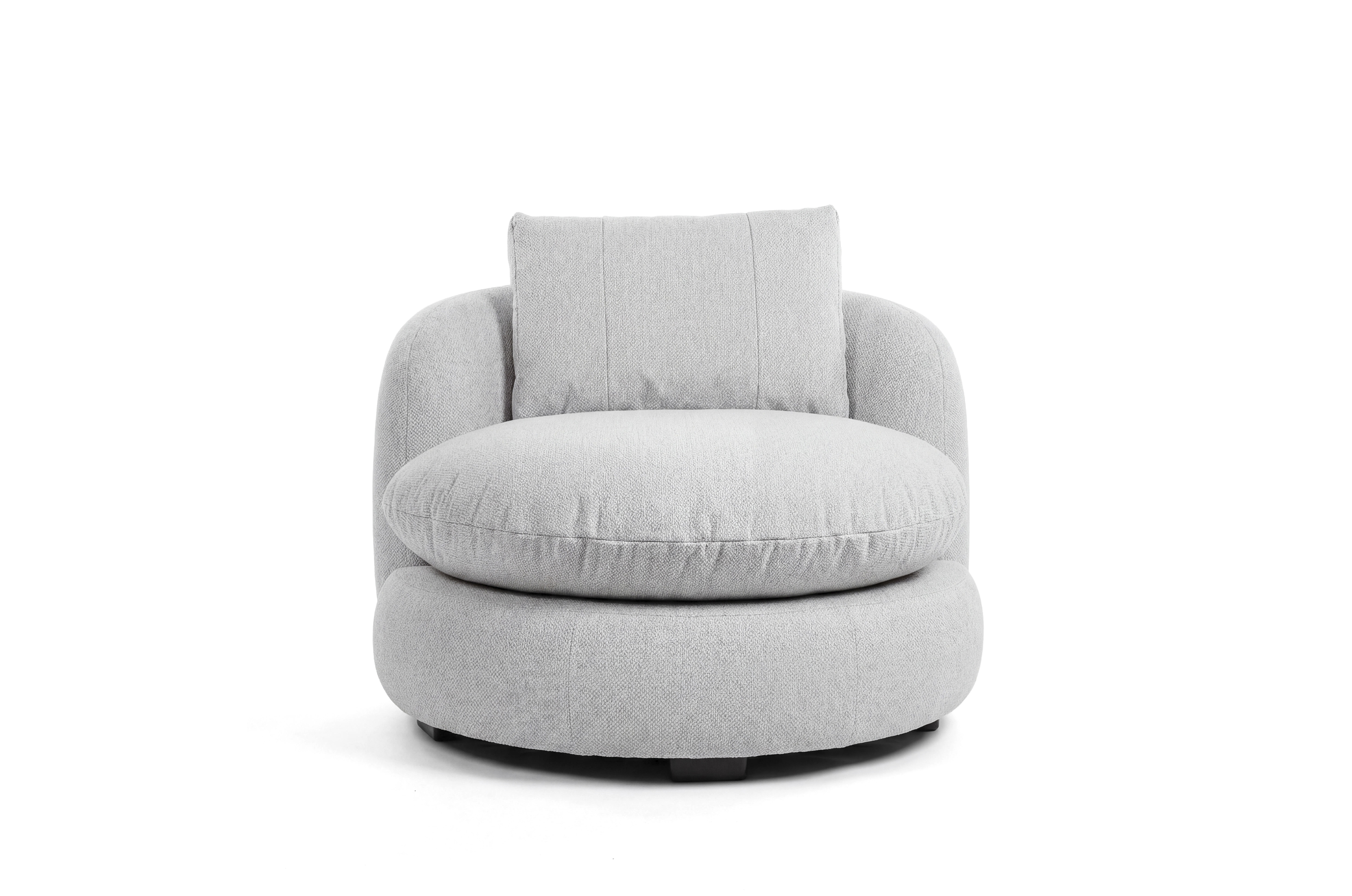 Кресло Bof Bubble 9 Dark Grey