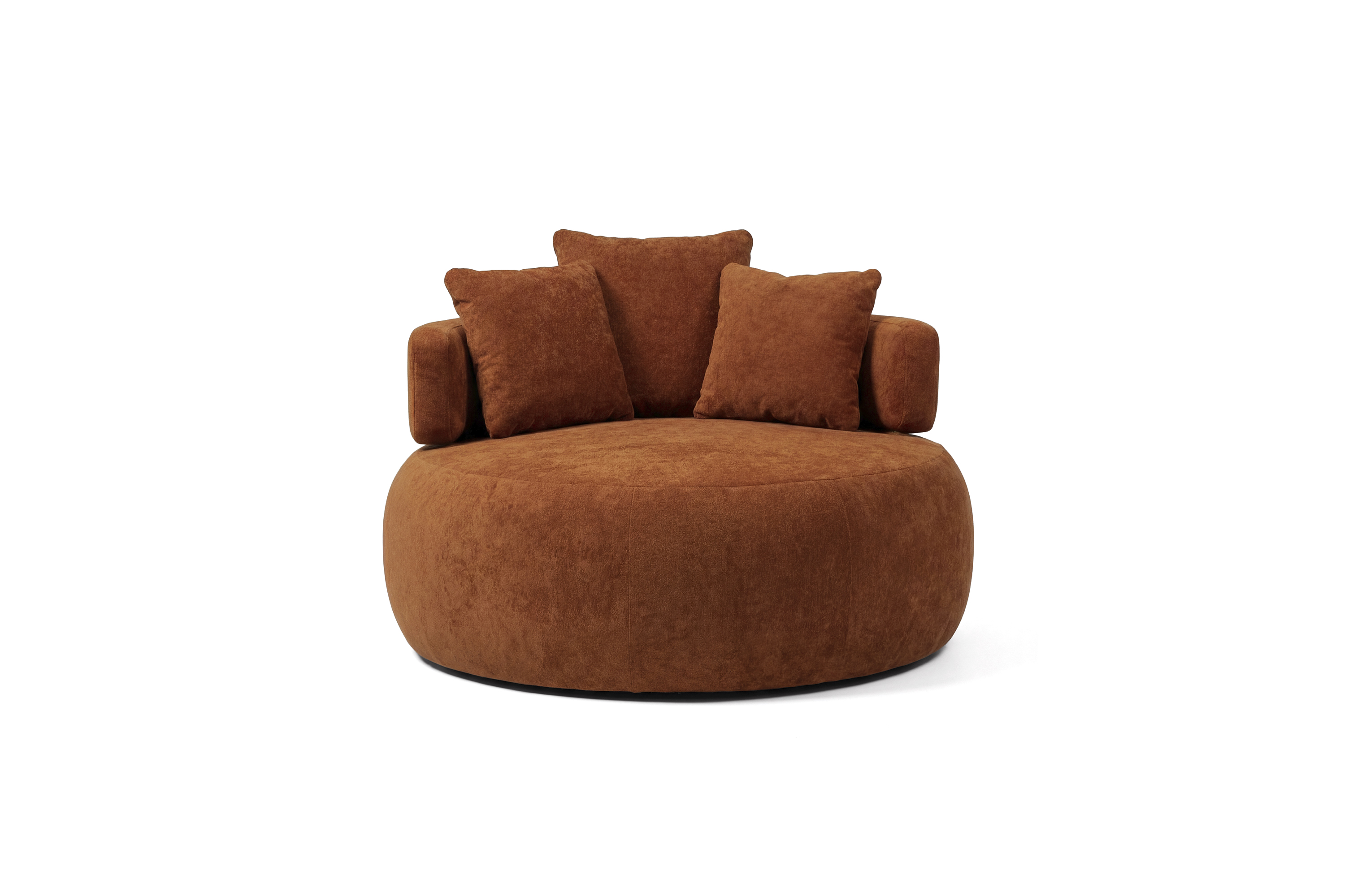 Кресло Twist-Maxi Barsa 0813 Grass