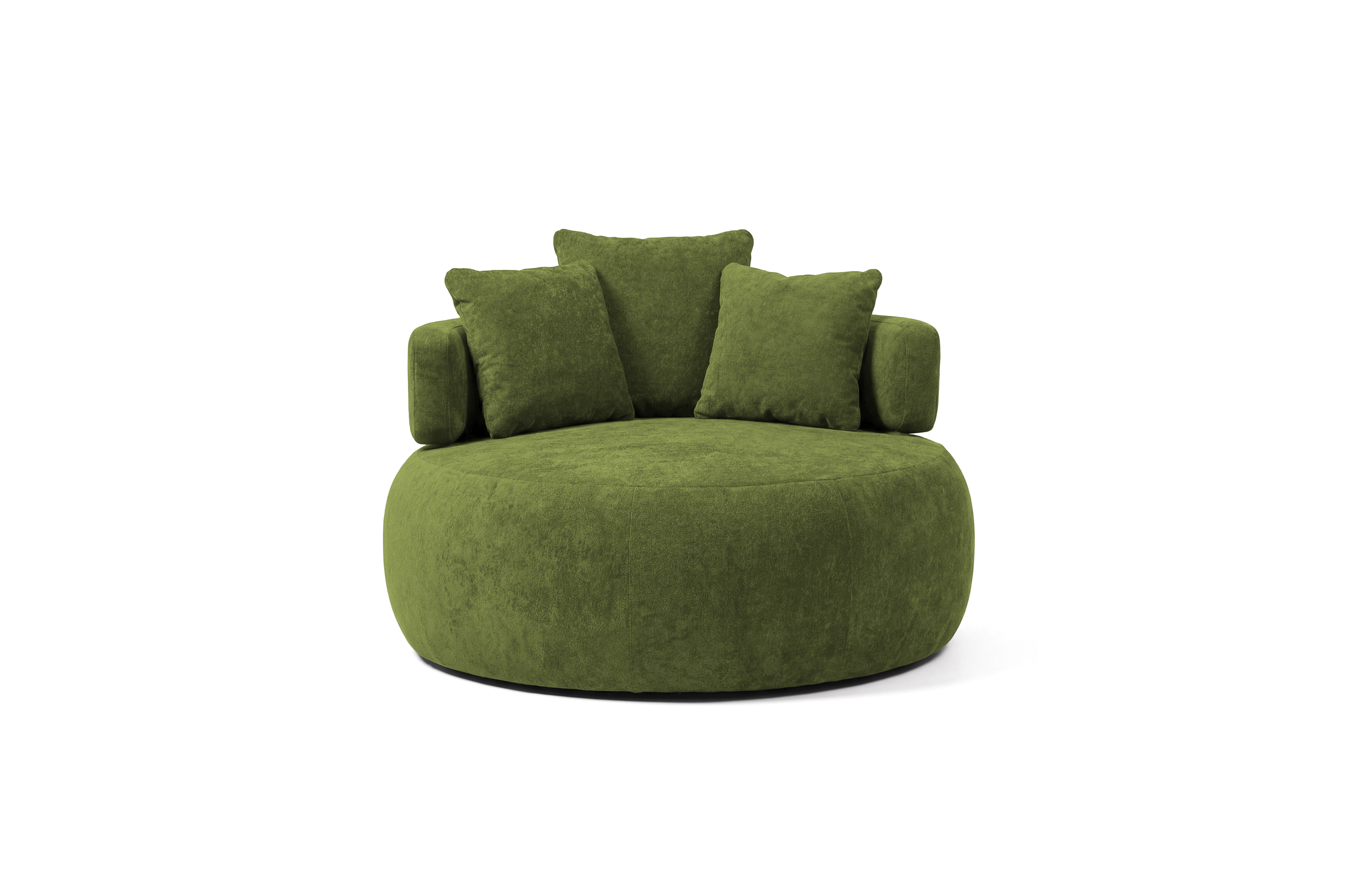 Кресло Twist-Maxi Barsa 0813 Grass