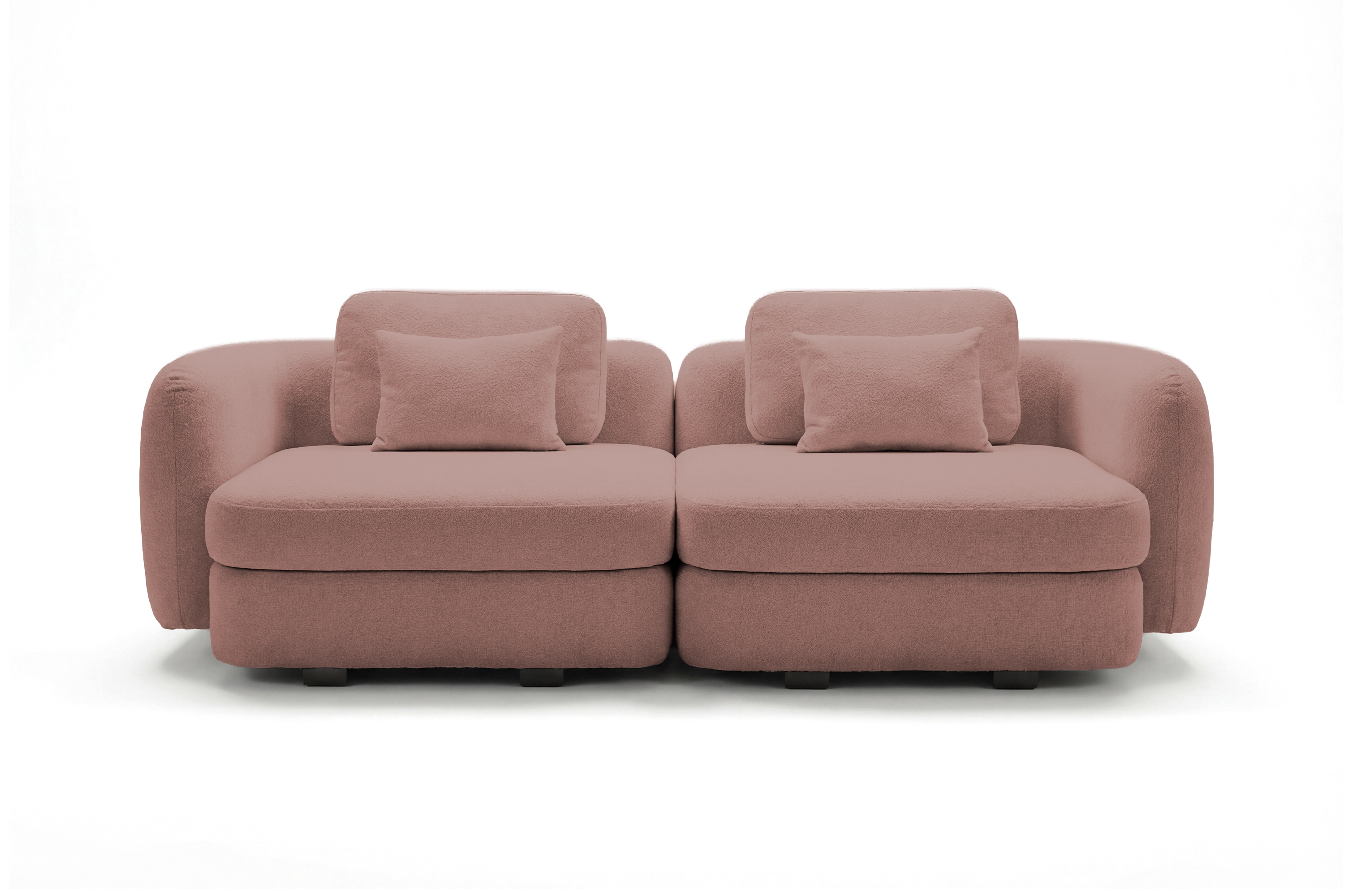 Прямой диван Bonta