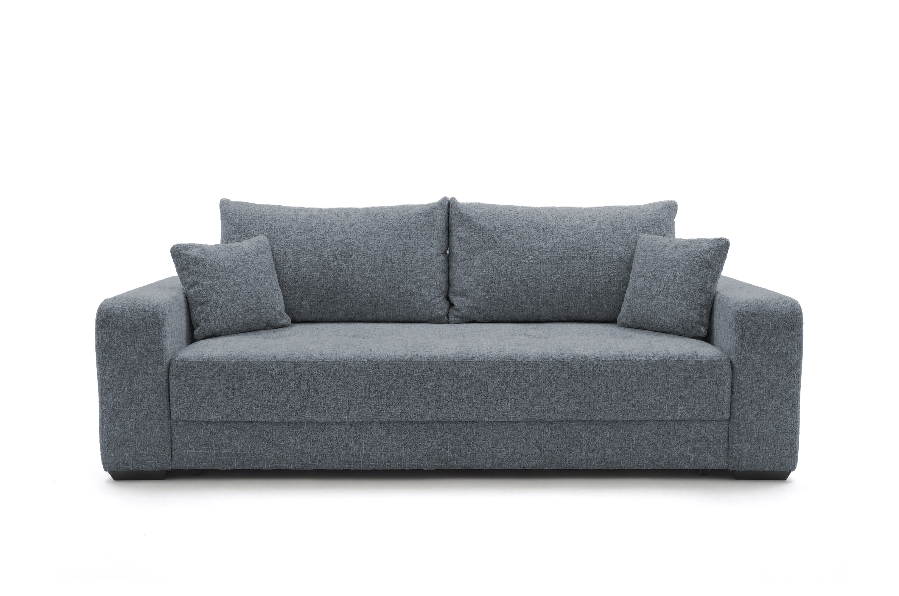 Прямой диван Mercury (2500x1100) Malta Smoke