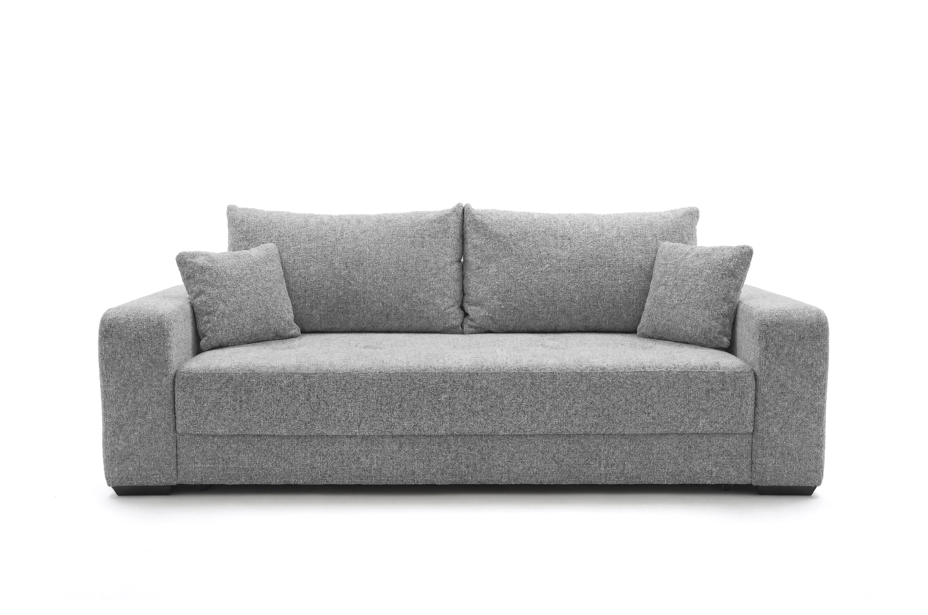 Прямой диван Mercury (2500x1100) Malta Smoke