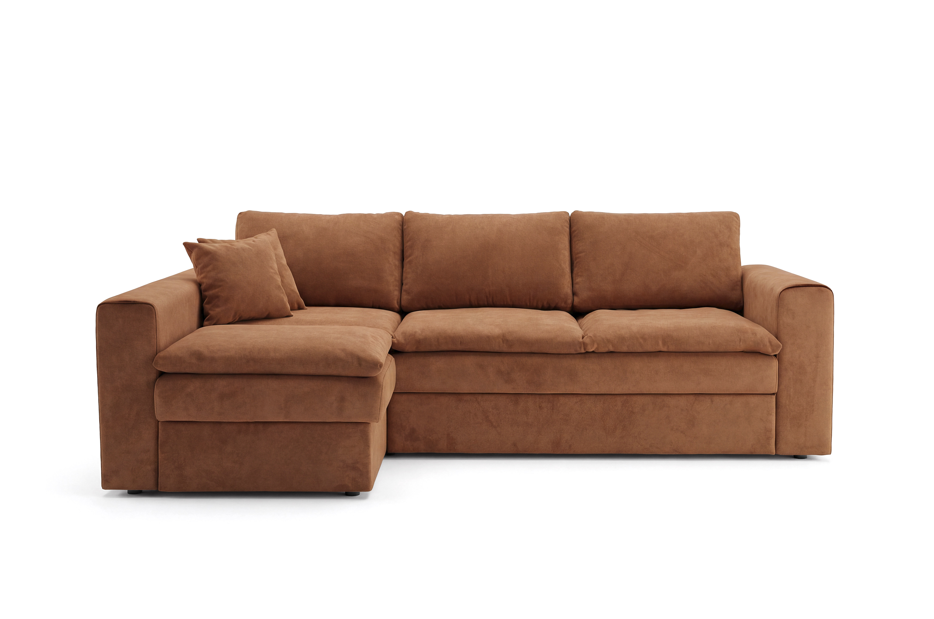 Угловой диван Чикаго (2730x1700) Nessi 14 Mimoza