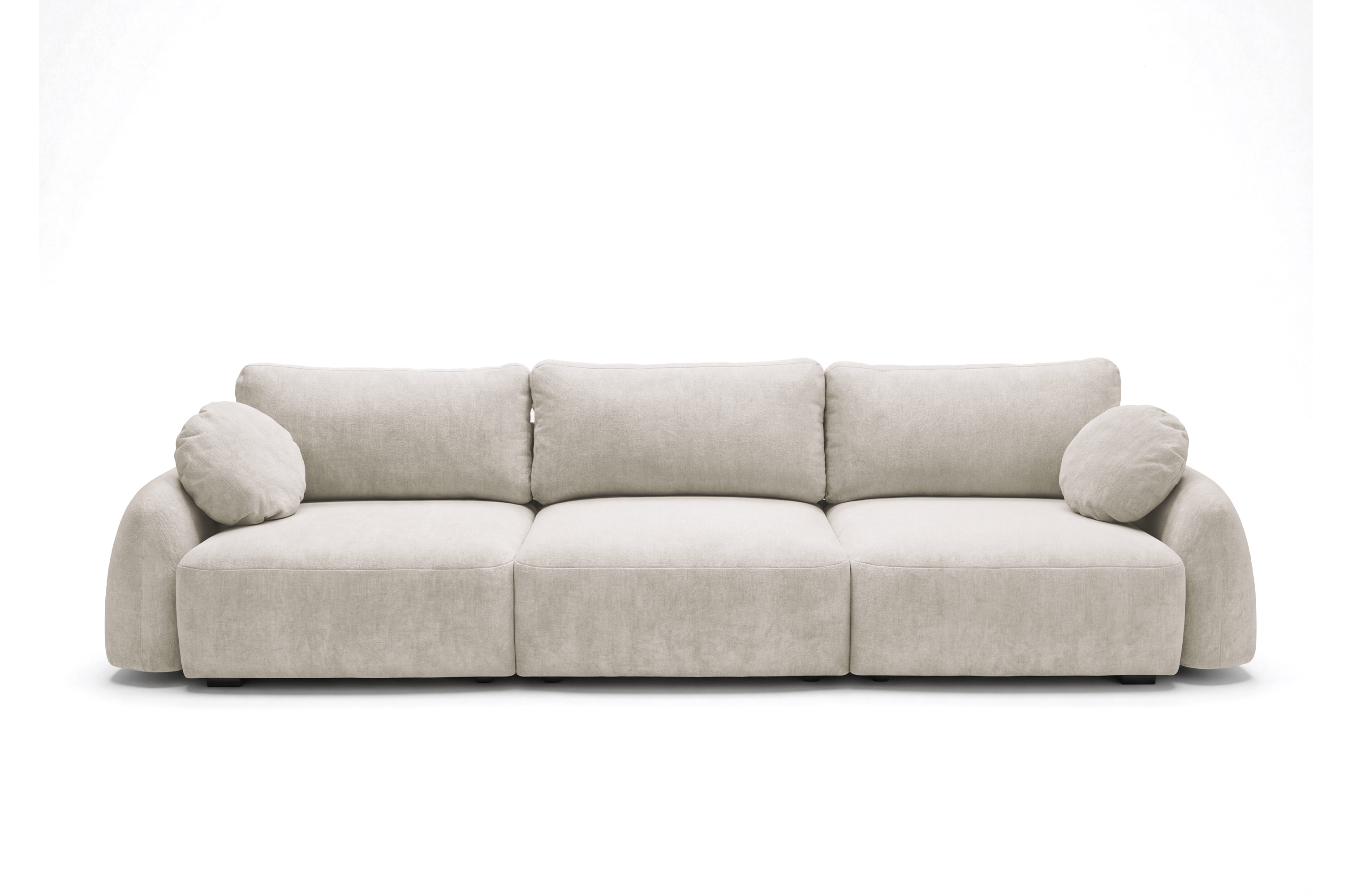 Прямой диван Tuscan (3650x1230) Gratino 09