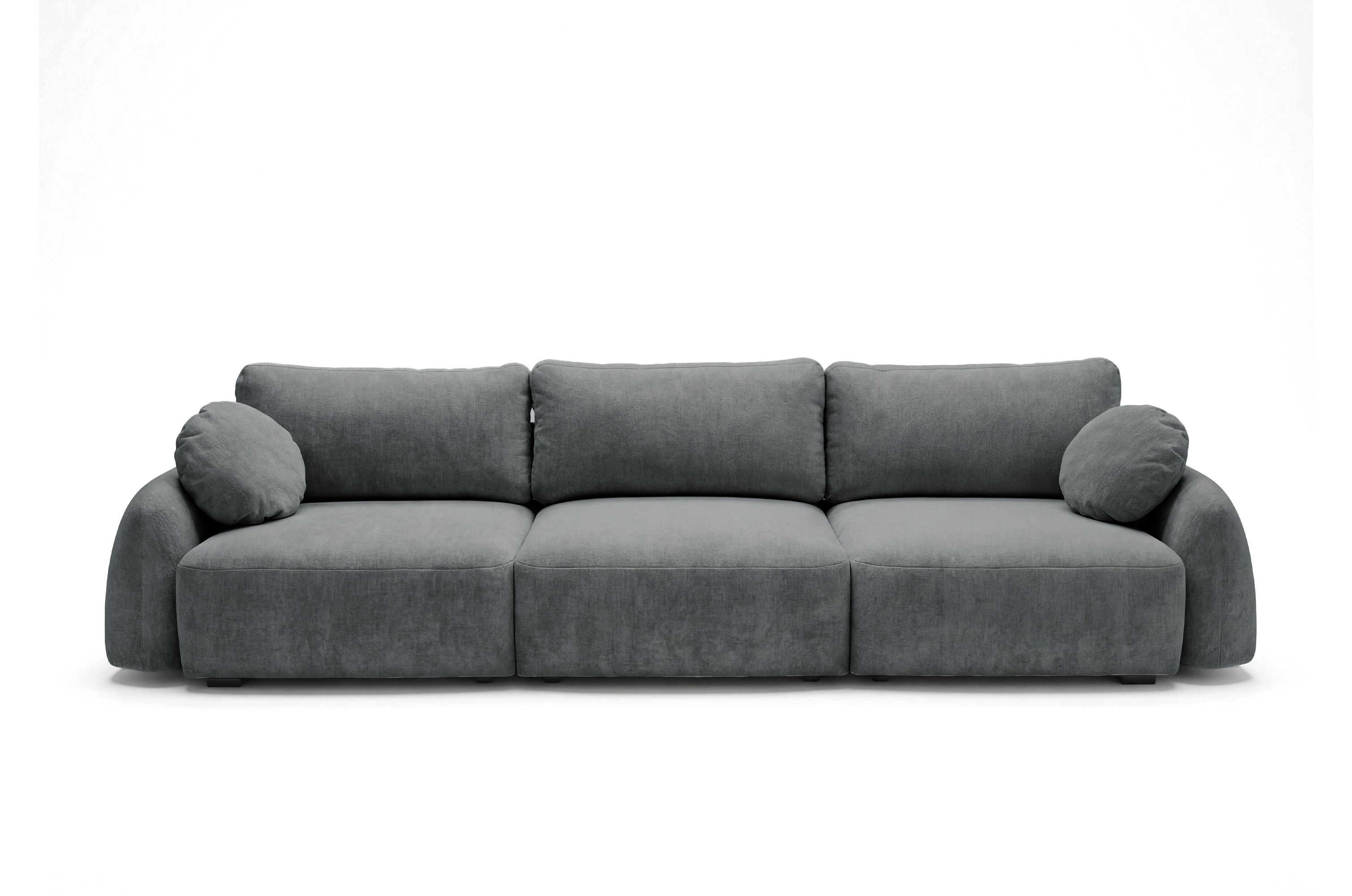 Прямой диван Tuscan (3650x1230) Gratino 09