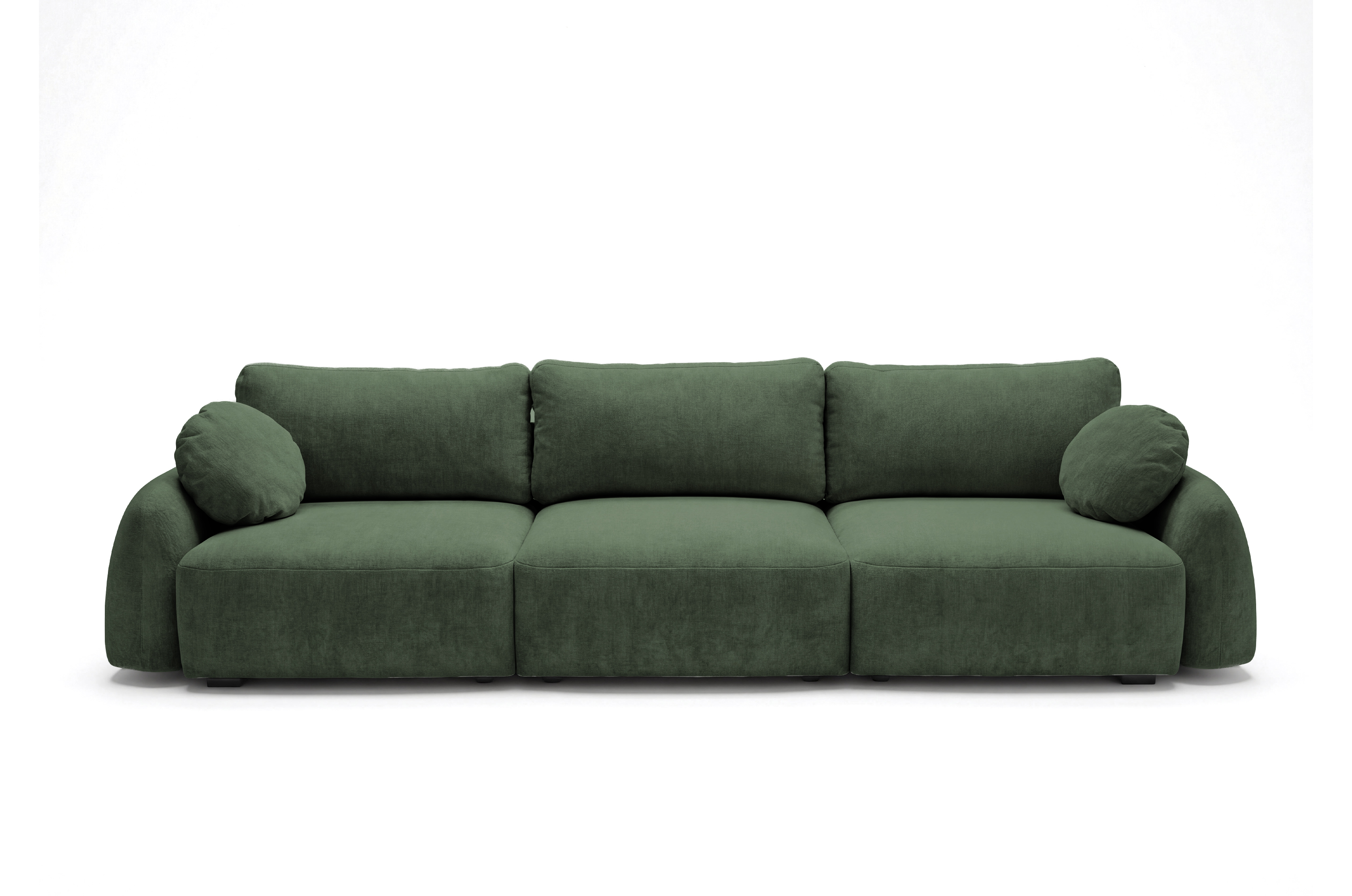 Прямой диван Tuscan (3650x1230) Gratino 09