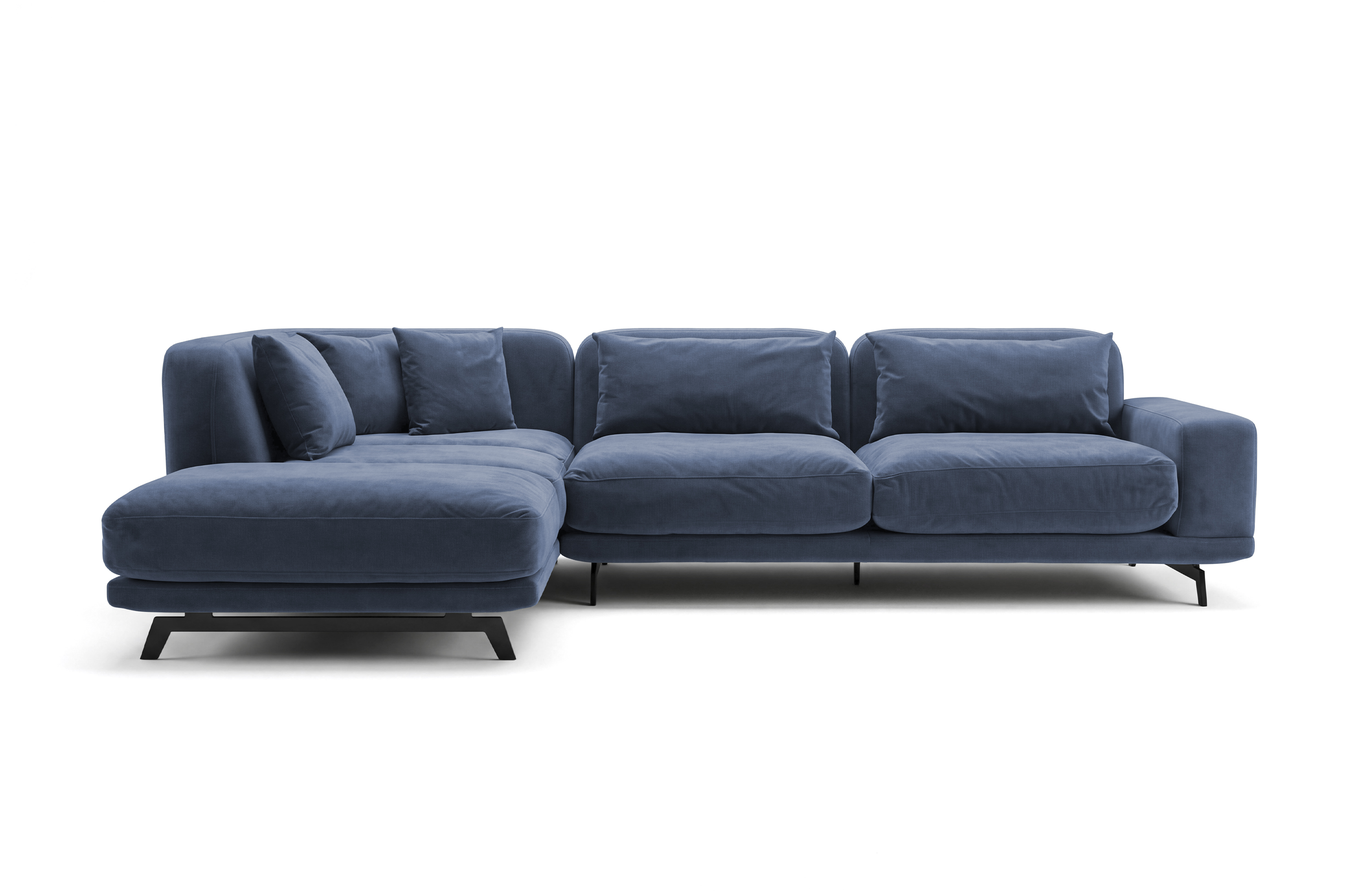 Угловой диван Galaxy (3250x2450) Fellini 8