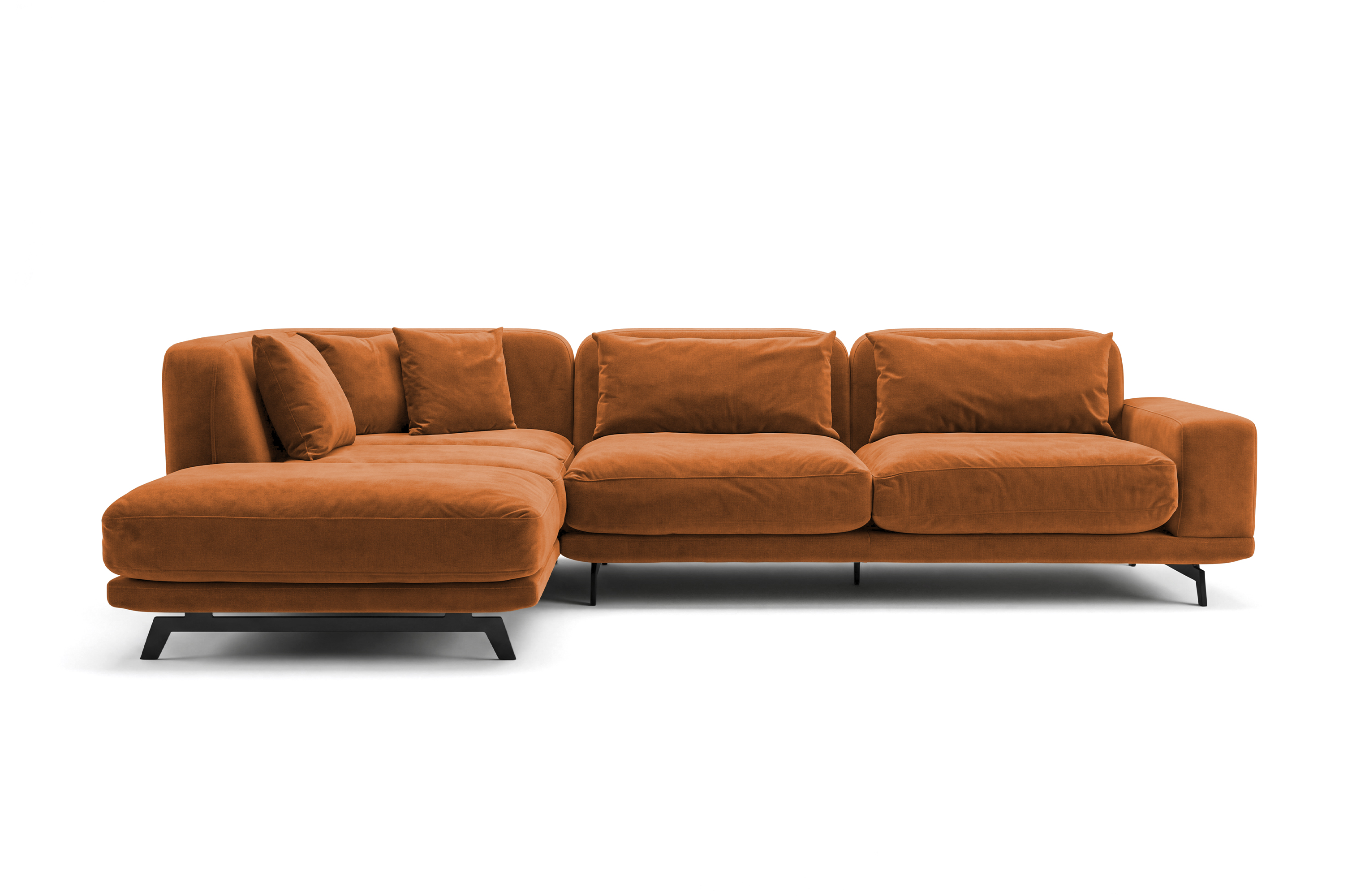 Угловой диван Galaxy (3250x2450) Fellini 8