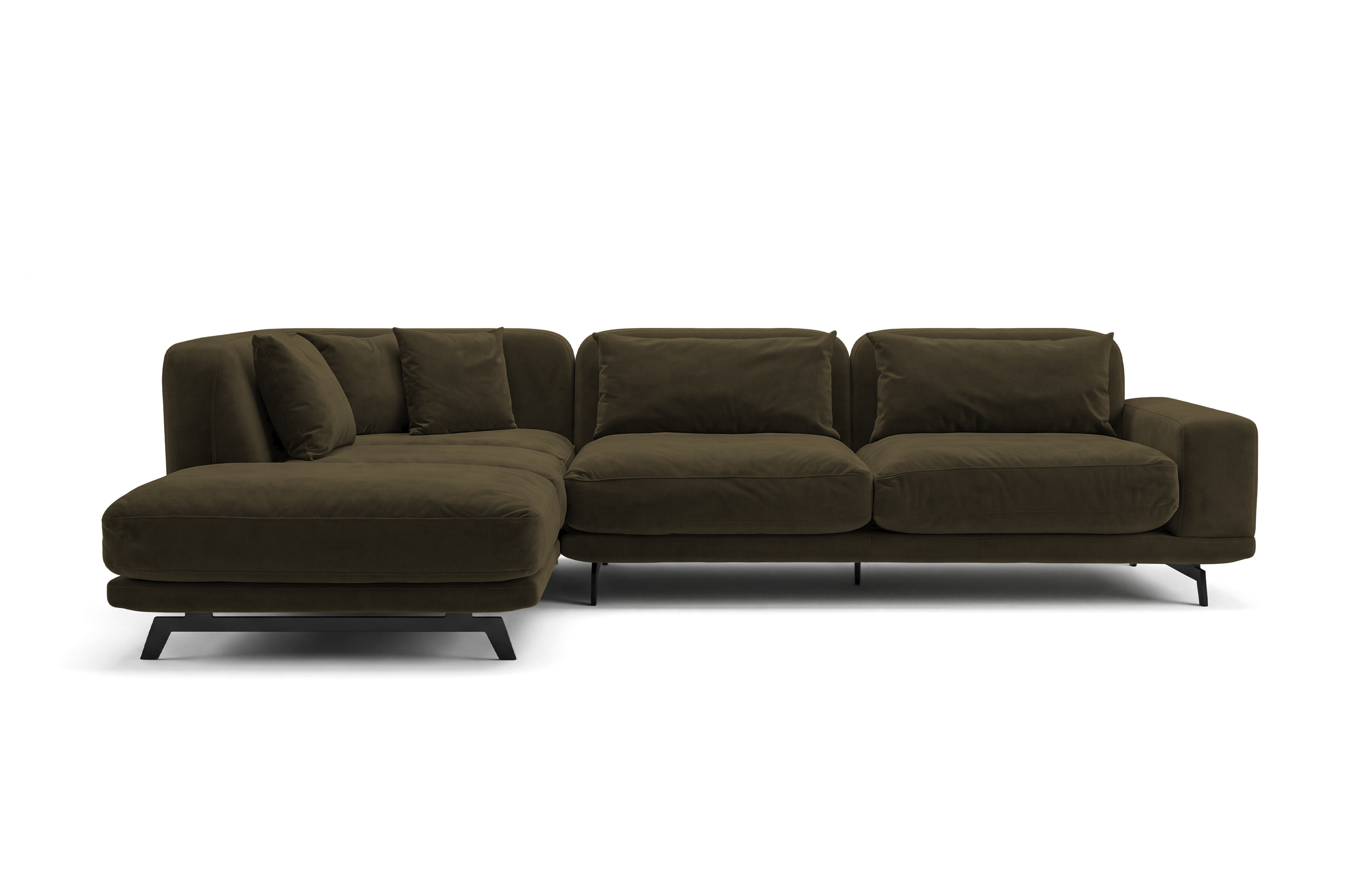 Угловой диван Galaxy (3250x2450) Fellini 8