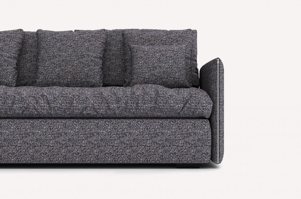 Модульный диван Corfu Como Design Adelante