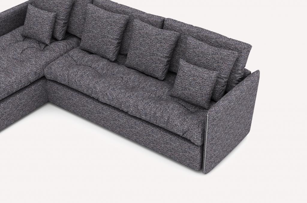 Модульный диван Corfu Como Design Adelante