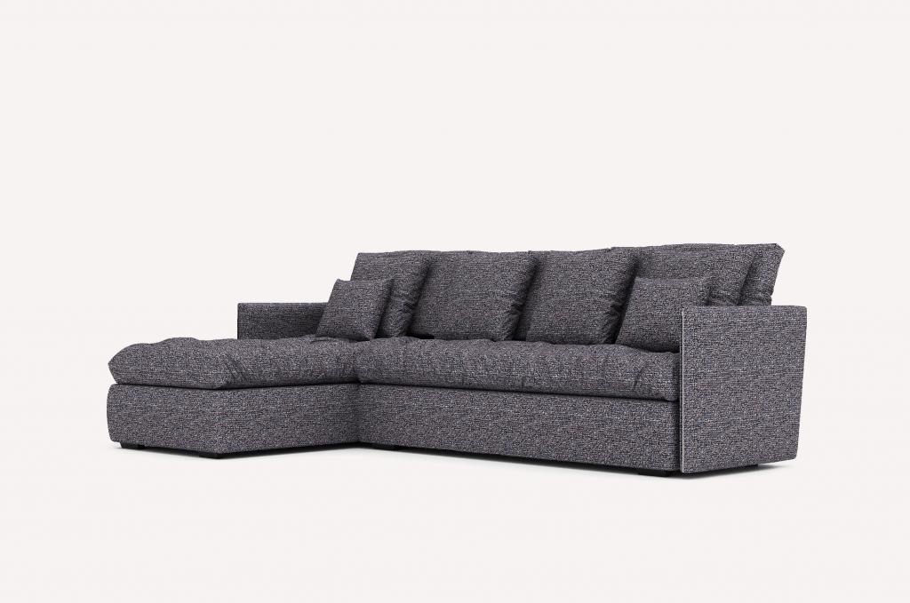 Модульный диван Corfu Como Design Adelante