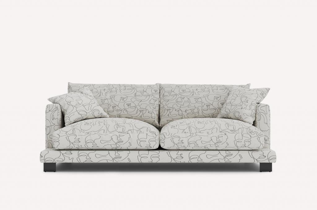 Прямой диван Ego Persona