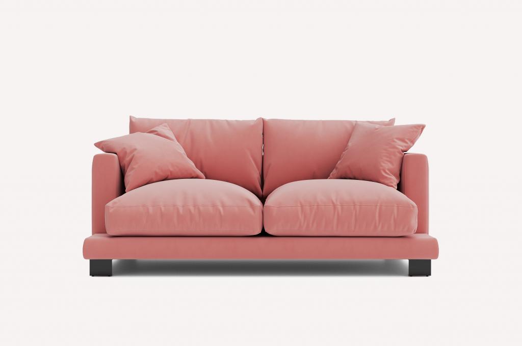 Прямой диван Ego Teddy