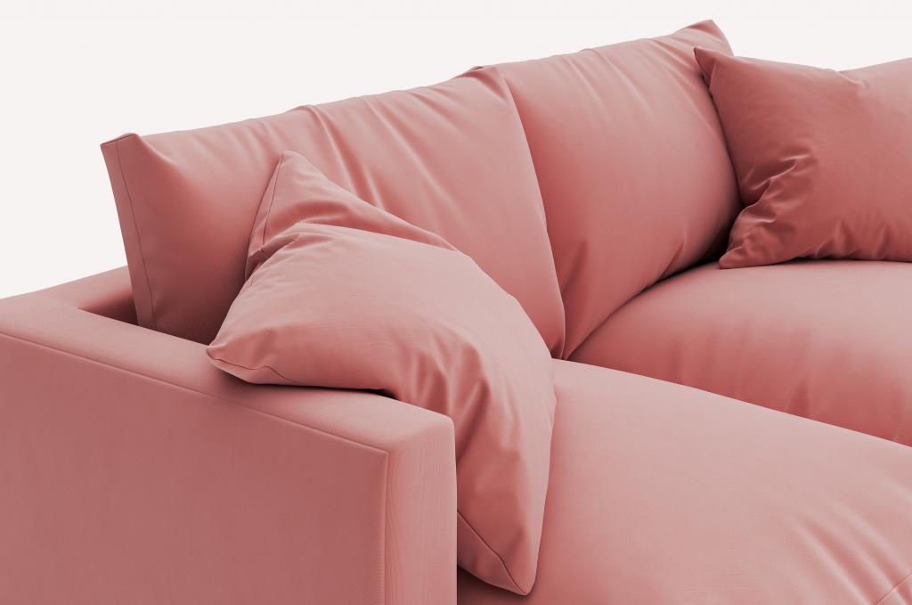 Прямой диван Ego Teddy