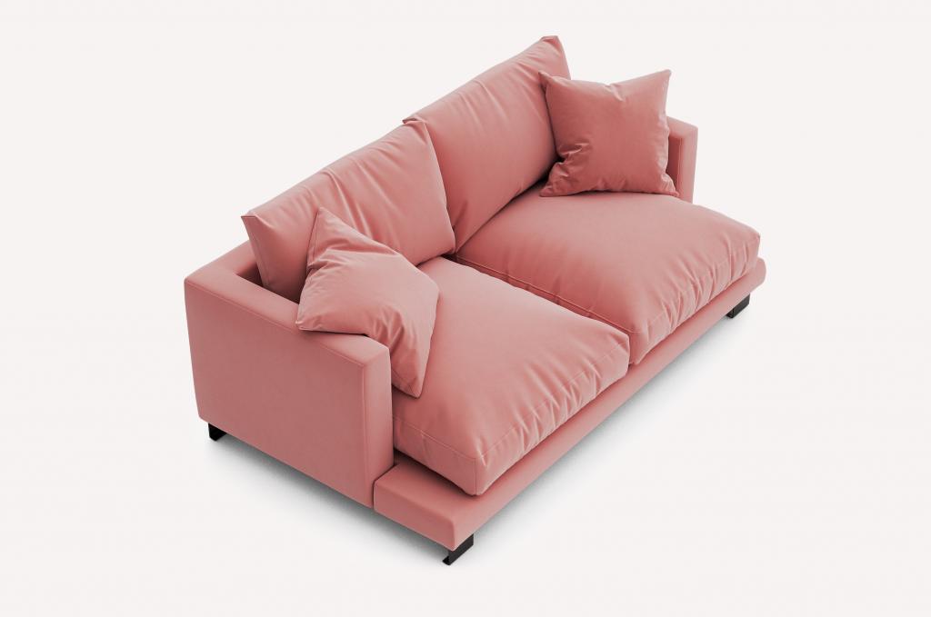 Прямой диван Ego Teddy