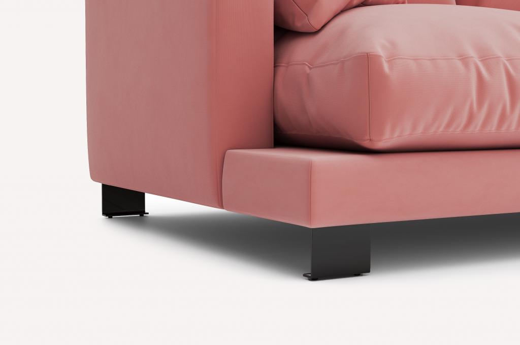 Прямой диван Ego Teddy