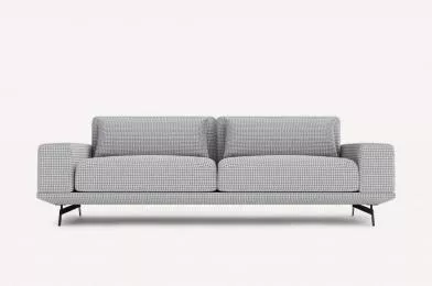 Прямой диван Galaxy Top