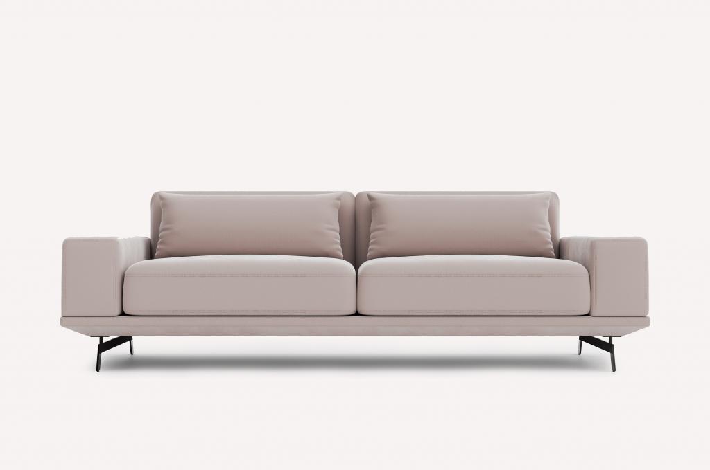 Прямой диван Galaxy Sakura