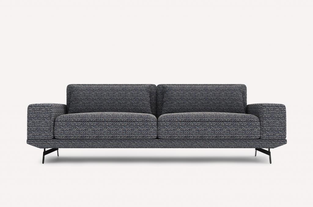 Прямой диван Galaxy Como Design Shalle