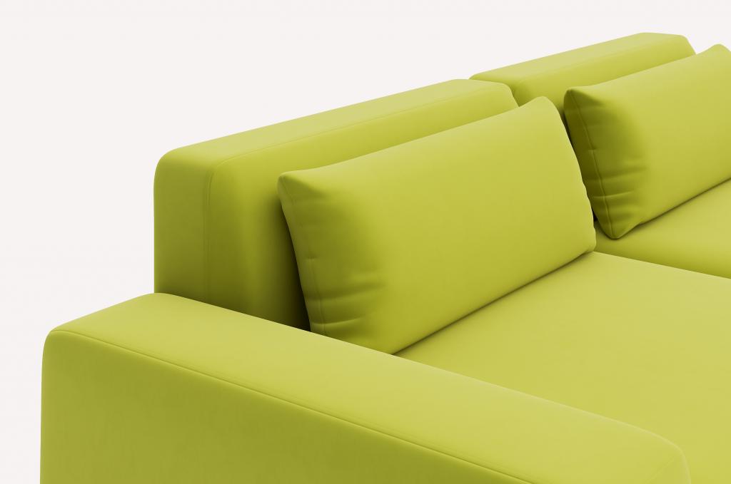 Прямой диван Galaxy Teddy