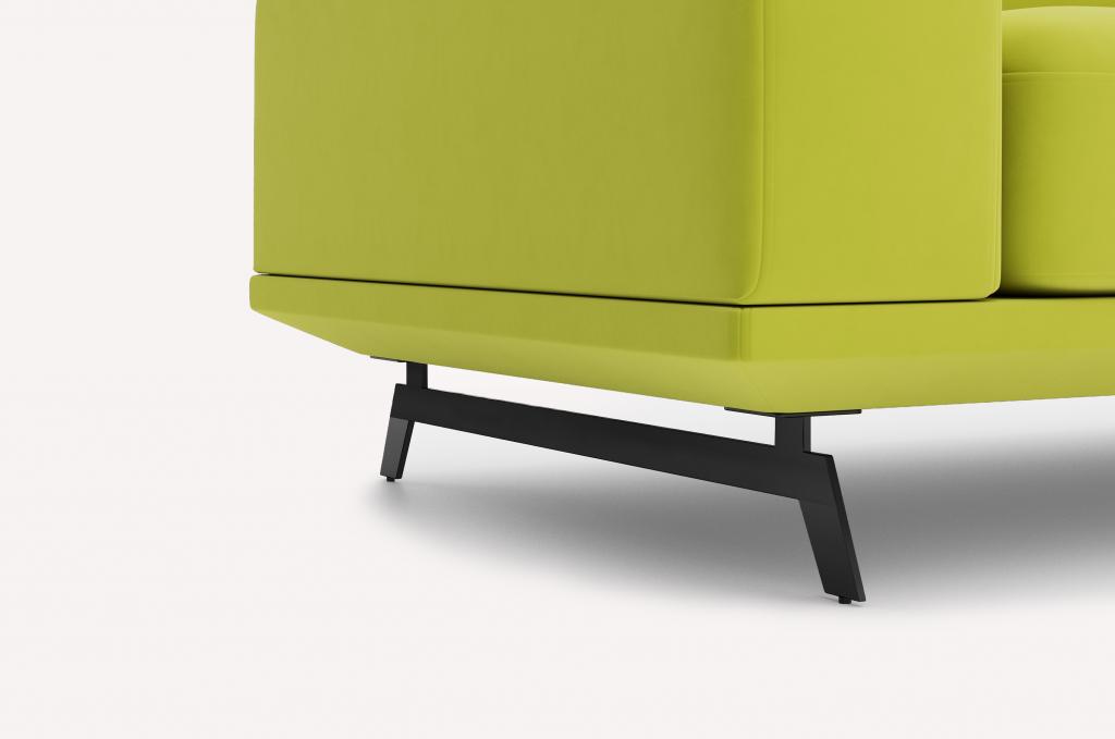 Прямой диван Galaxy Teddy