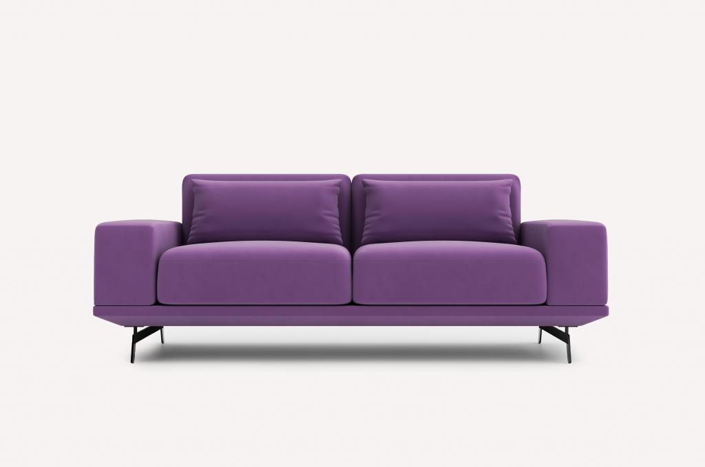 Прямой диван Galaxy Teddy