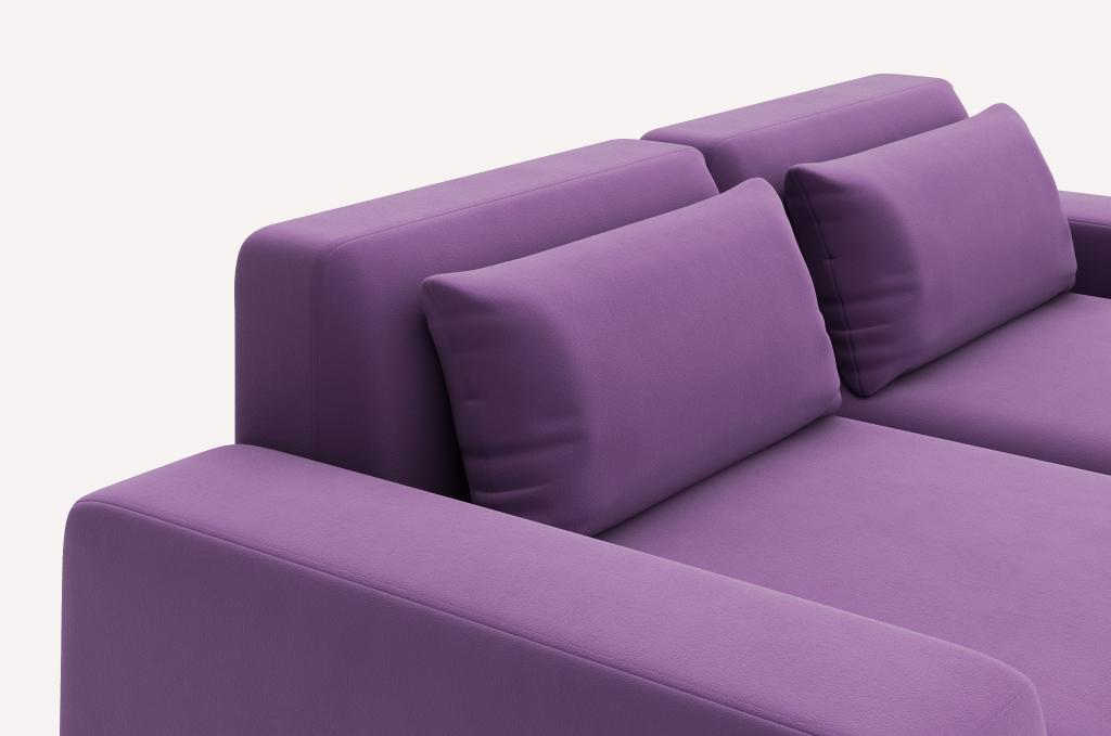 Прямой диван Galaxy Teddy