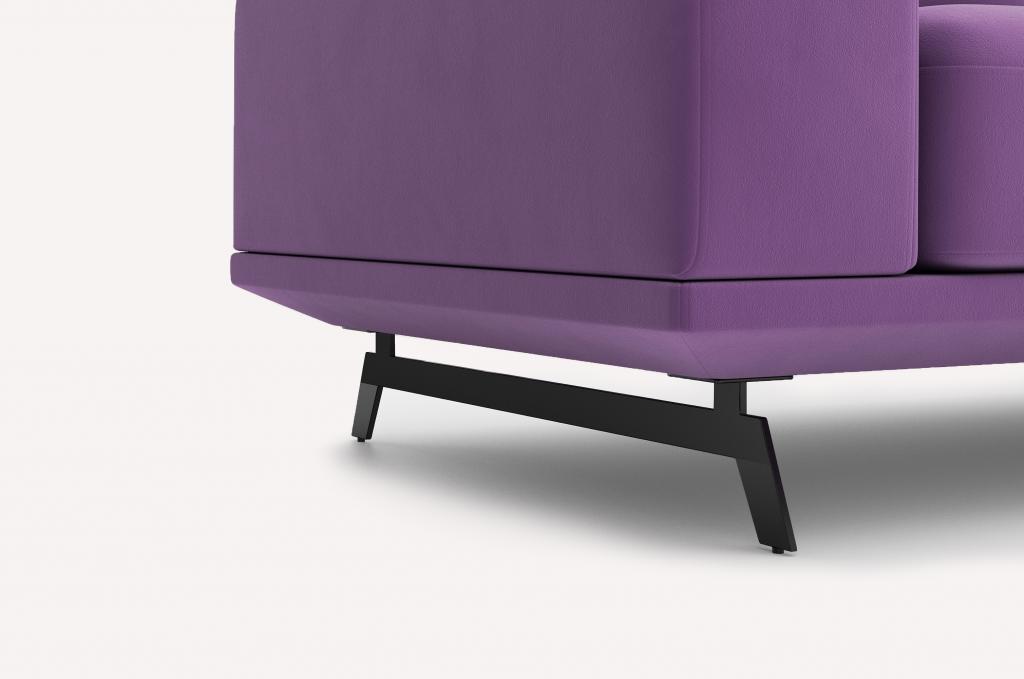 Прямой диван Galaxy Teddy