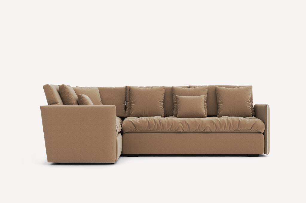 Модульный диван Corfu Bushe