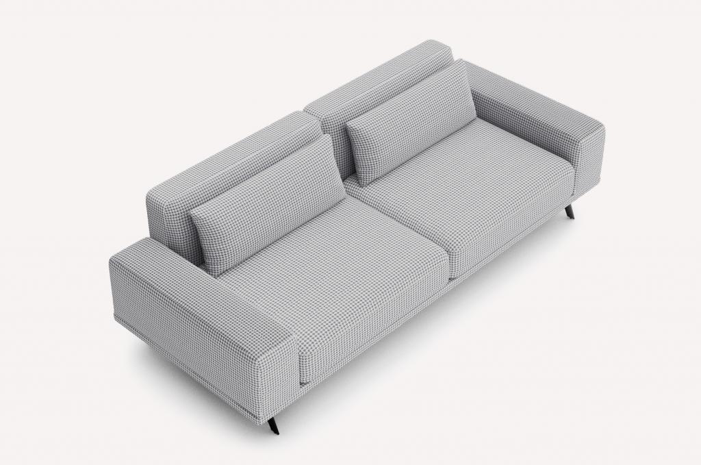 Прямой диван Galaxy Top