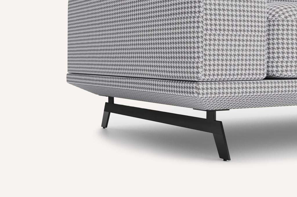 Прямой диван Galaxy Top