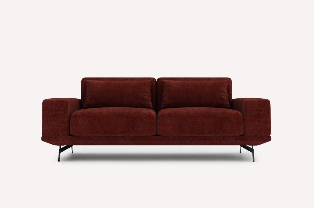 Прямой диван Galaxy Vogue