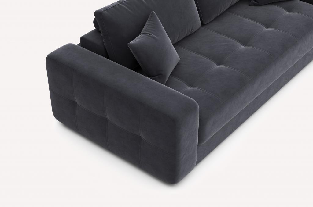 Прямой диван Mercury Chanel