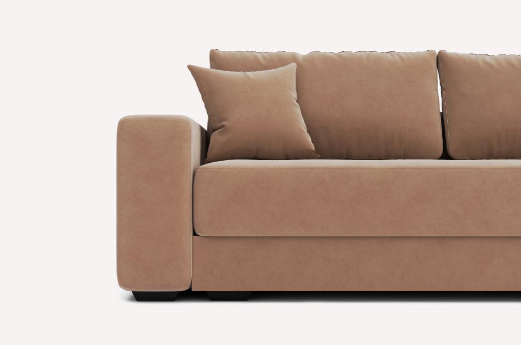 Прямой диван Mercury Chanel