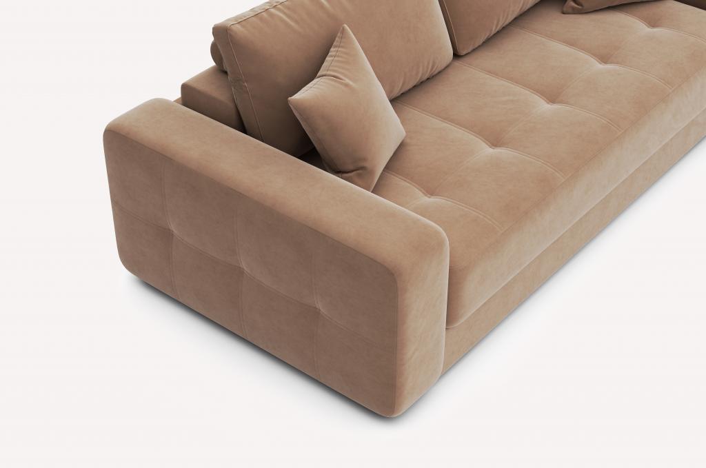 Прямой диван Mercury Chanel