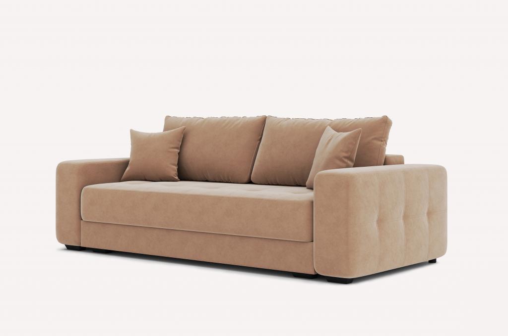 Прямой диван Mercury Chanel