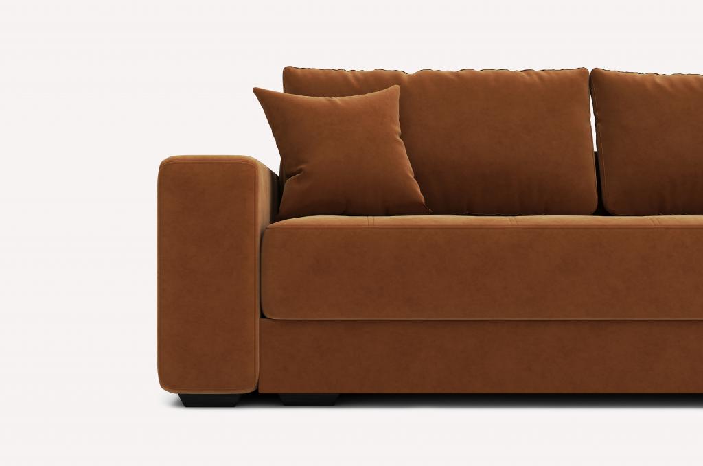 Прямой диван Mercury Chanel