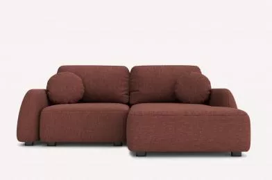 Угловой диван Tuscan Loft Rose