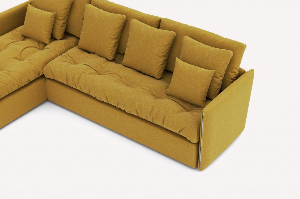 Модульный диван Corfu Plaza