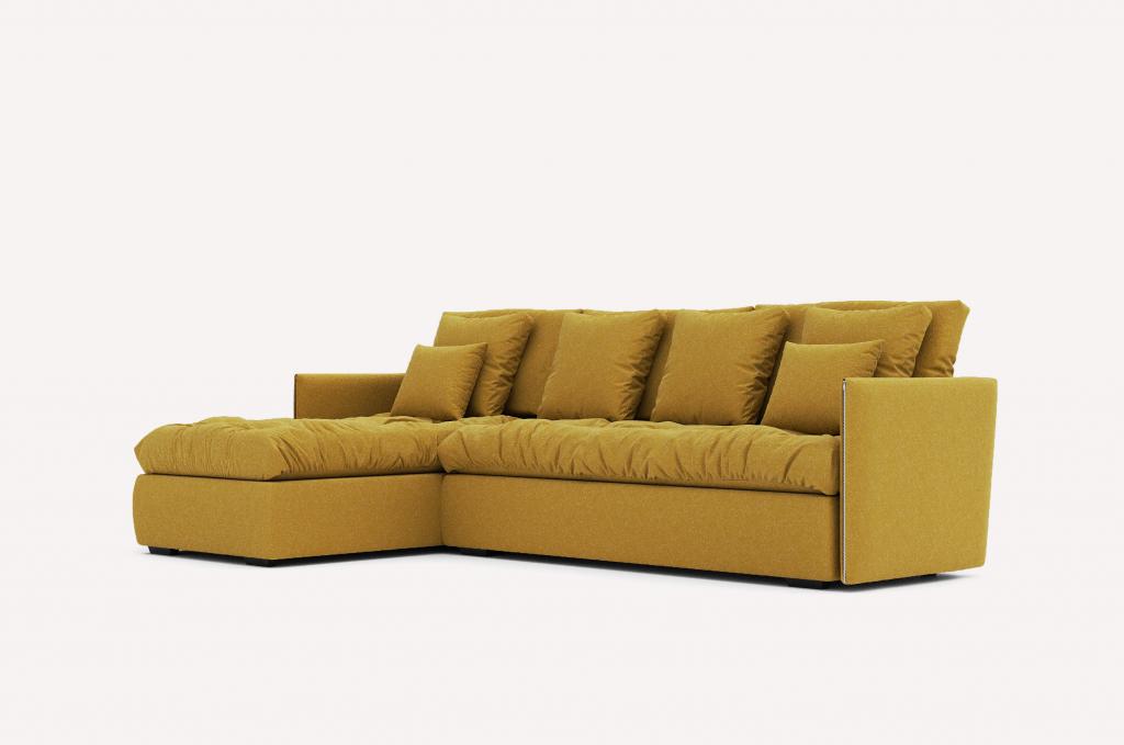 Модульный диван Corfu Plaza